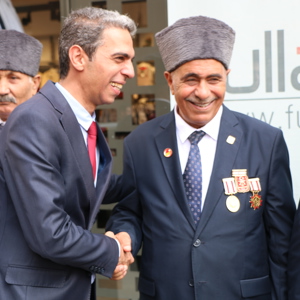 19 Eylül Gaziler Günü Münasebetiyle Şehit Aileleri ve Gazi Derneklerimizi Ziyaret Ettik. - fotoğraf 5