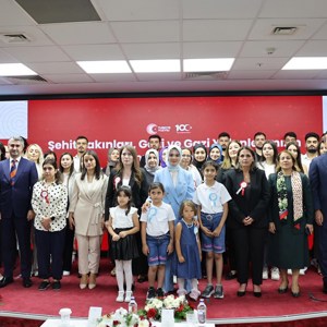 Bakanımız Göktaş: "Bugün yapacağımız atamalarla birlikte 50 bin 630 şehit ve gazi yakınlarımızın, gazilerimizin kamuda istihdamını sağladık" - fotoğraf 6