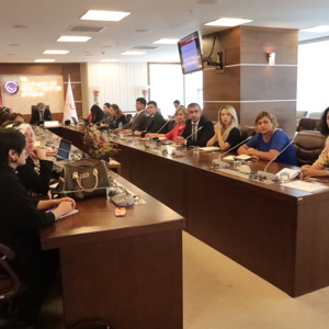Yaşlı ve Engellilere Yönelik Bakım Hizmetleri Akreditasyon Toplantısı 30 Eylül 2019’da Ankara’da Düzenlendi - fotoğraf 2