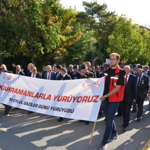 19 Eylül Gaziler Günü Programı Düzenlendi. - fotoğraf 2