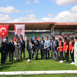 19 Eylül Gaziler Günü Programı Düzenlendi. - fotoğraf 3