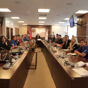 Yaşlı ve Engellilere Yönelik Bakım Hizmetleri Akreditasyon Toplantısı 30 Eylül 2019’da Ankara’da Düzenlendi - fotoğraf 3