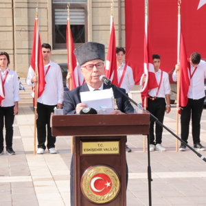19 Eylül Gaziler Günü Çelenk Sunma Töreni - fotoğraf 9
