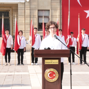 19 Eylül Gaziler Günü Çelenk Sunma Töreni - fotoğraf 10