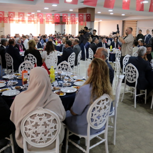 Gazilerimiz Onuruna Yemek Programı Düzenlendi - fotoğraf 3