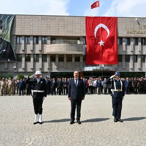 "İlimizde, 19 Eylül Gaziler Günü Coşkuyla Kutlandı" - fotoğraf 6