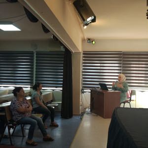 “Etkili İletişim Kurma Becerileri” Konulu Eğitimimiz - fotoğraf 4