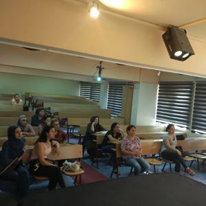 “Etkili İletişim Kurma Becerileri” Konulu Eğitimimiz - fotoğraf 3