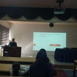 “Etkili İletişim Kurma Becerileri” Konulu Eğitimimiz - fotoğraf 2
