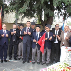 ŞEHİTLİK ZİYARETİ - fotoğraf 3