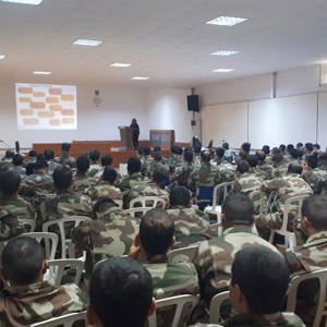 Kadına Yönelik Şiddet ile Mücadele Kapsamında Eğitimler  Devam Ediyor 08.10.2019 - fotoğraf 2