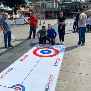 KAHRAMAN GAZİLERİMİZ VE ÇOCUKLARIMIZ SPOR ETKİNLİĞİMİZ DE BULUŞTU - fotoğraf 3