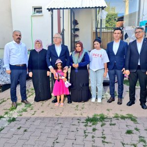 Aile Ziyaretlerimiz Devam Ediyor - fotoğraf 4