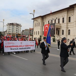 19 Eylül Gaziler Günümüz Kutlu Olsun! - fotoğraf 2