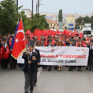 19 Eylül Gaziler Günümüz Kutlu Olsun! - fotoğraf 1