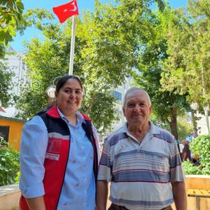 #SilifkeSHM, Aziz vatanımız uğruna yüreğini, cesaretini ve canını ortaya koyan Kahraman Gazilerimizi ziyaret etti. - fotoğraf 2