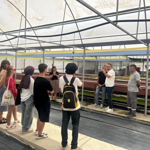 Dezavantajlı Gençlerin Permakültür ile İyi Olma Hallerinin Artırılması isimli AB Projemiz kapsamında  Ukrayna ,Romanya Slovakya ve Çek Cumhuriyeti ‘nden gelen akranlarıyla buluştular. - fotoğraf 9