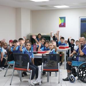 Kuşaktan Kuşağa Öğrenme Etkinliği Gerçekleştirildi - fotoğraf 1