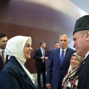 Bakanımız Mahinur Özdemir Göktaş Gaziler Günü Programına Katıldı - fotoğraf 1