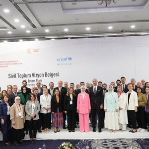 Aile ve Sosyal Hizmetler Bakanımız Göktaş, "Sivil Toplum Vizyon Belgesi ve II. Eylem Planı"nı Açıkladı - fotoğraf 5
