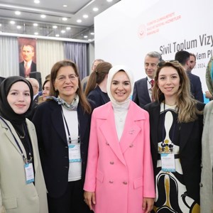 Aile ve Sosyal Hizmetler Bakanımız Göktaş, "Sivil Toplum Vizyon Belgesi ve II. Eylem Planı"nı Açıkladı - fotoğraf 2