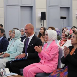 Aile ve Sosyal Hizmetler Bakanımız Göktaş, "Sivil Toplum Vizyon Belgesi ve II. Eylem Planı"nı Açıkladı - fotoğraf 4