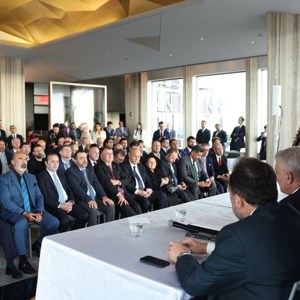 Bakanımız Mahinur Özdemir Göktaş: "Koruyucu aile konusunda küresel anlamda bir seferberlik çağrısı yapacağız" - fotoğraf 2