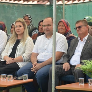 İl Müdürümüz Sayın Çiğdem AÇIKYILDIZ KAZEL, Keskin Sosyal Dayanışma Merkezi tarafından düzenlenen yemek yarışmasına katıldı. - fotoğraf 5