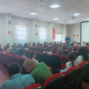 Müdürlüğümüz ve bağlı kuruluşlarımızda görev yapan personellerimize "Afet ve Acil Durum Eğitim ve Tatbikatları" konulu eğitimler gerçekleştirildi. - fotoğraf 3