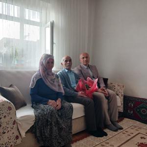 Şehit Ailelerimize Yapılan Ziyaretler! - fotoğraf 3