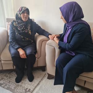Bakanlığımız Şehit Yakınları ve Gaziler Genel Müdür Yardımcısı İlimize Teşrif Etti - fotoğraf 3