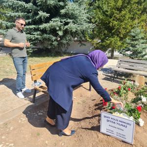 Bakanlığımız Şehit Yakınları ve Gaziler Genel Müdür Yardımcısı İlimize Teşrif Etti - fotoğraf 5