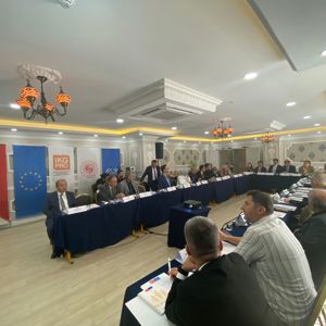Mevsimlik Tarımda Çocuk İşçiliğinin Önlenmesi Projesi Çalıştayı Düzenlendi - fotoğraf 3
