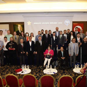 Biltevt2024 Uluslararası Engelsiz Bilişim 2024 Kongresi Açılış ve Ödül Töreni Gerçekleştirildi - fotoğraf 10