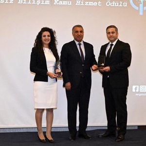 Biltevt2024 Uluslararası Engelsiz Bilişim 2024 Kongresi Açılış ve Ödül Töreni Gerçekleştirildi - fotoğraf 5