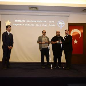 Biltevt2024 Uluslararası Engelsiz Bilişim 2024 Kongresi Açılış ve Ödül Töreni Gerçekleştirildi - fotoğraf 6