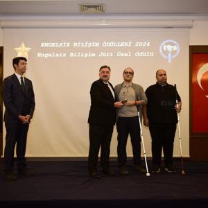 Biltevt2024 Uluslararası Engelsiz Bilişim 2024 Kongresi Açılış ve Ödül Töreni Gerçekleştirildi - fotoğraf 7