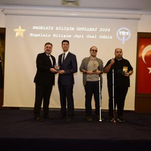 Biltevt2024 Uluslararası Engelsiz Bilişim 2024 Kongresi Açılış ve Ödül Töreni Gerçekleştirildi - fotoğraf 8