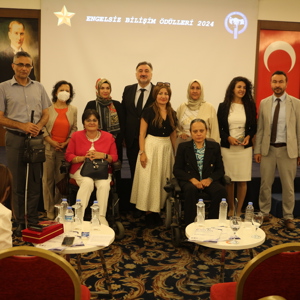 Biltevt2024 Uluslararası Engelsiz Bilişim 2024 Kongresi Açılış ve Ödül Töreni Gerçekleştirildi - fotoğraf 9