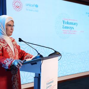 “Gönül Elçileri” projesi dünya sahnesine çıktı - fotoğraf 4