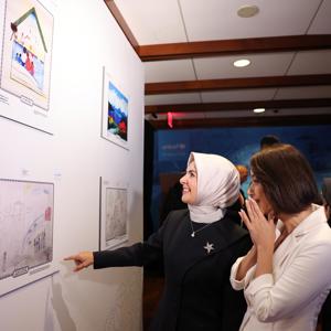 “Gönül Elçileri” projesi dünya sahnesine çıktı - fotoğraf 12