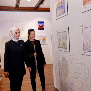 “Gönül Elçileri” projesi dünya sahnesine çıktı - fotoğraf 14