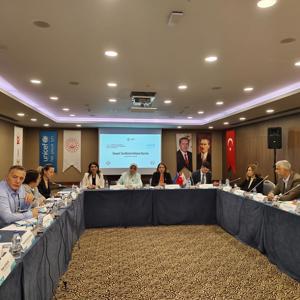 2024 Yılı Sosyal Taraflarla İstişare Kurulu Toplantısı İstanbul’da Gerçekleştirildi - fotoğraf 1
