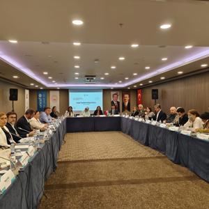 2024 Yılı Sosyal Taraflarla İstişare Kurulu Toplantısı İstanbul’da Gerçekleştirildi - fotoğraf 3