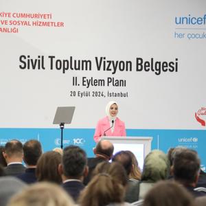 Bakanlığımız Sivil Toplum Vizyon Belgesi ve II. Eylem Planı Açıklandı - fotoğraf 1