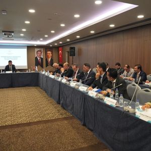 Marmara Bölgesi Sivil Toplumla İş Birliği İstişare Toplantısı İstanbul’da Gerçekleştirildi - fotoğraf 2