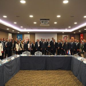 Marmara Bölgesi Sivil Toplumla İş Birliği İstişare Toplantısı İstanbul’da Gerçekleştirildi - fotoğraf 4