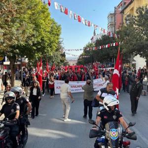 KAHRAMAN GAZİLERİMİZ, DÜZENLENEN PROGRAMLARLA ANILDI - fotoğraf 5