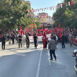 KAHRAMAN GAZİLERİMİZ, DÜZENLENEN PROGRAMLARLA ANILDI - fotoğraf 6
