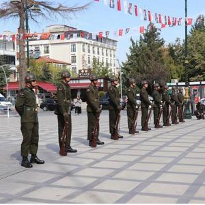 KAHRAMAN GAZİLERİMİZ, DÜZENLENEN PROGRAMLARLA ANILDI - fotoğraf 13